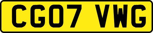 CG07VWG