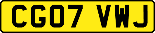CG07VWJ