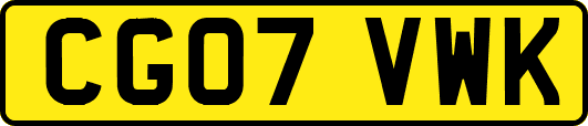CG07VWK