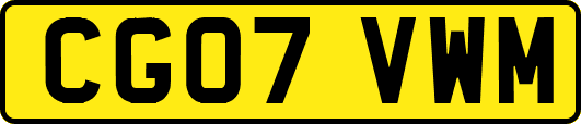 CG07VWM