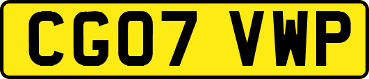 CG07VWP