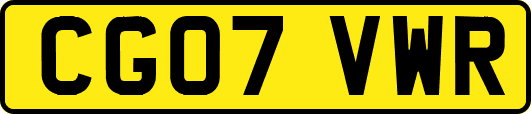 CG07VWR