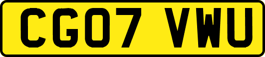 CG07VWU