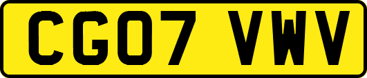 CG07VWV