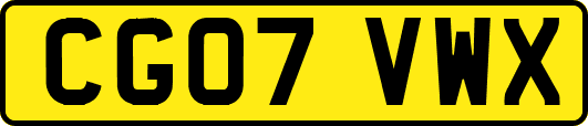 CG07VWX