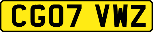 CG07VWZ