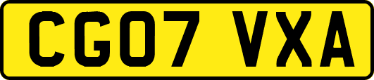 CG07VXA