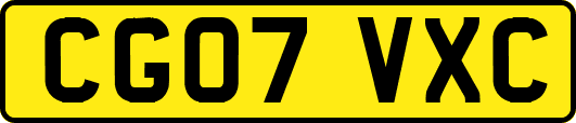 CG07VXC