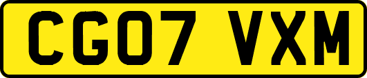 CG07VXM