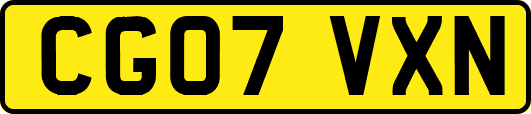 CG07VXN