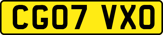 CG07VXO