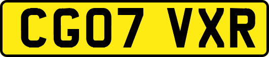 CG07VXR