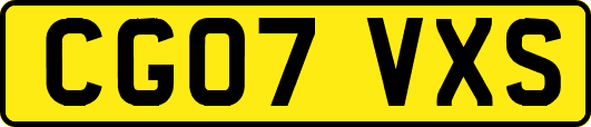 CG07VXS