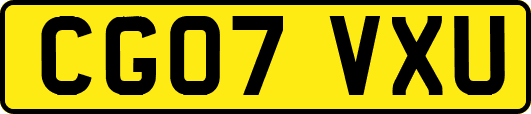 CG07VXU