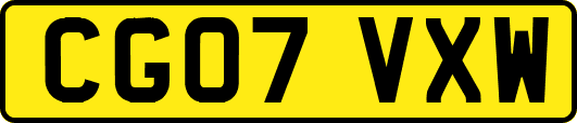 CG07VXW