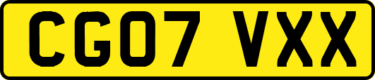 CG07VXX