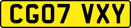CG07VXY