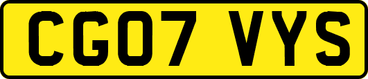CG07VYS