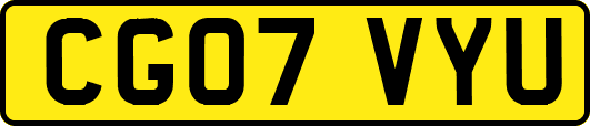 CG07VYU