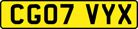 CG07VYX