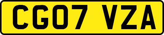 CG07VZA