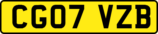 CG07VZB