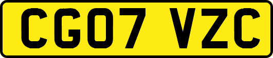 CG07VZC