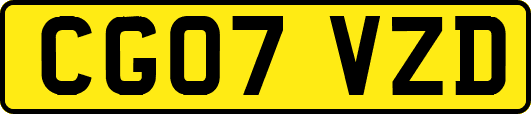 CG07VZD