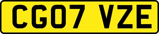 CG07VZE
