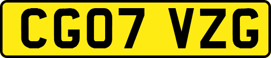 CG07VZG