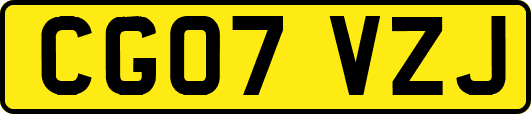 CG07VZJ