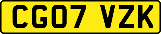 CG07VZK