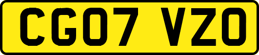 CG07VZO