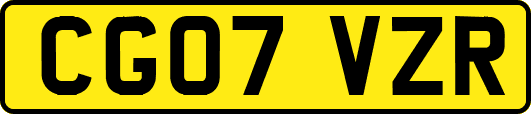 CG07VZR