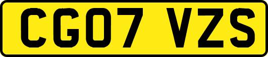 CG07VZS