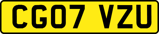 CG07VZU