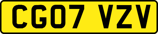 CG07VZV
