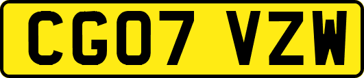 CG07VZW