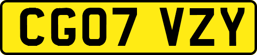 CG07VZY