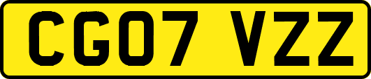 CG07VZZ