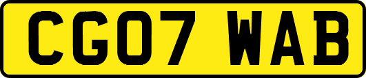 CG07WAB