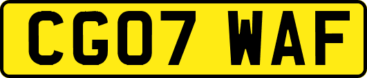CG07WAF