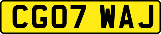 CG07WAJ
