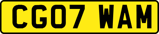 CG07WAM