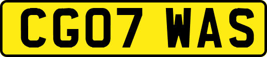 CG07WAS