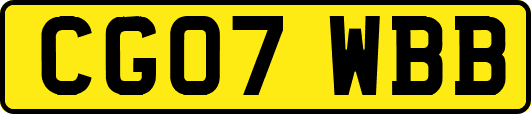 CG07WBB