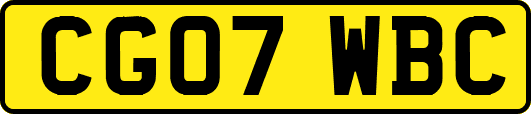 CG07WBC