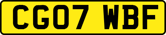 CG07WBF