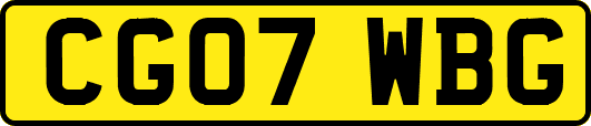 CG07WBG