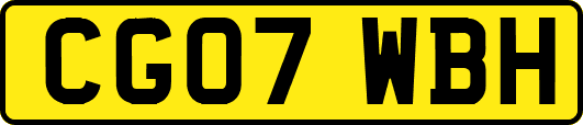 CG07WBH
